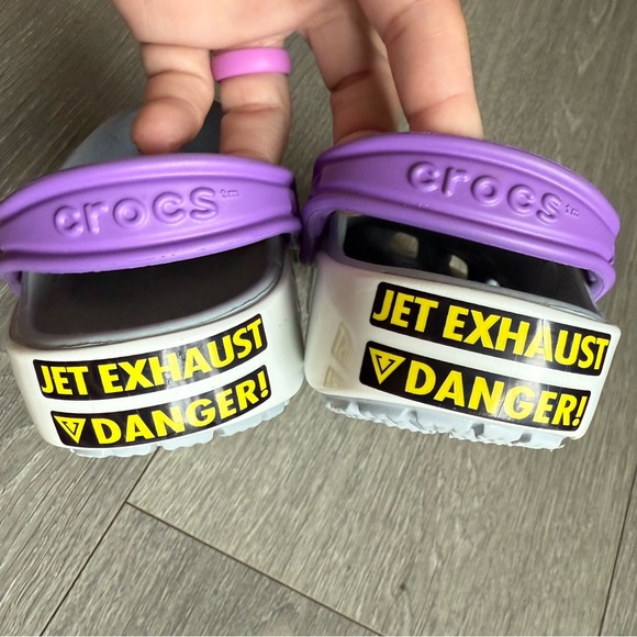 Crocs Toy Story Buzz Classic Clog - Picture 5 of 6